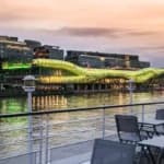 Lieux événementiels à privatiser sur la Seine 
