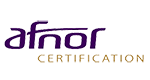 Afnor certification - client Prezevent