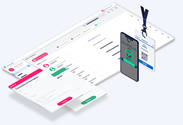 Prezevent aplat all feature