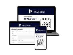 plateforme event multi screen