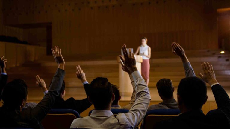 congrès national evenement